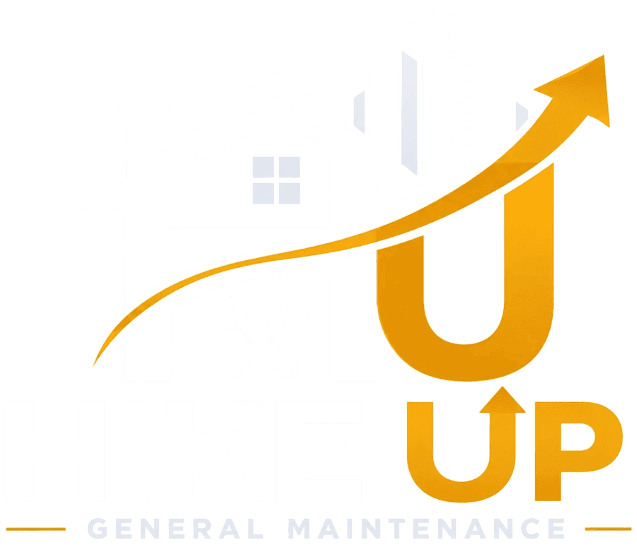 HIKE UP General Maintenance logo