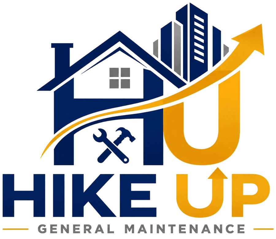 HIKE UP General Maintenance logo